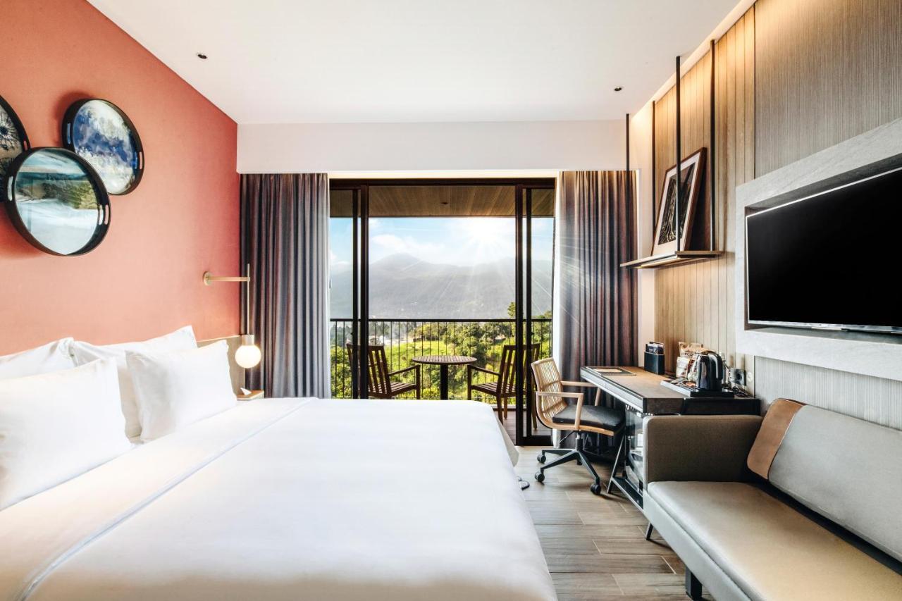植物保护区酒店 普卡 外观 照片 Deluxe Room