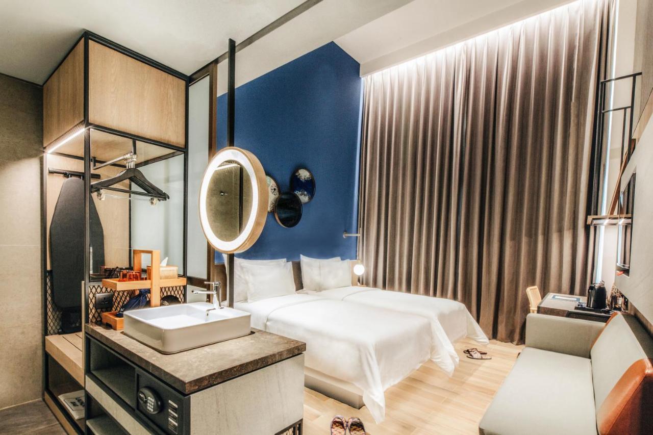 植物保护区酒店 普卡 外观 照片 Deluxe Room