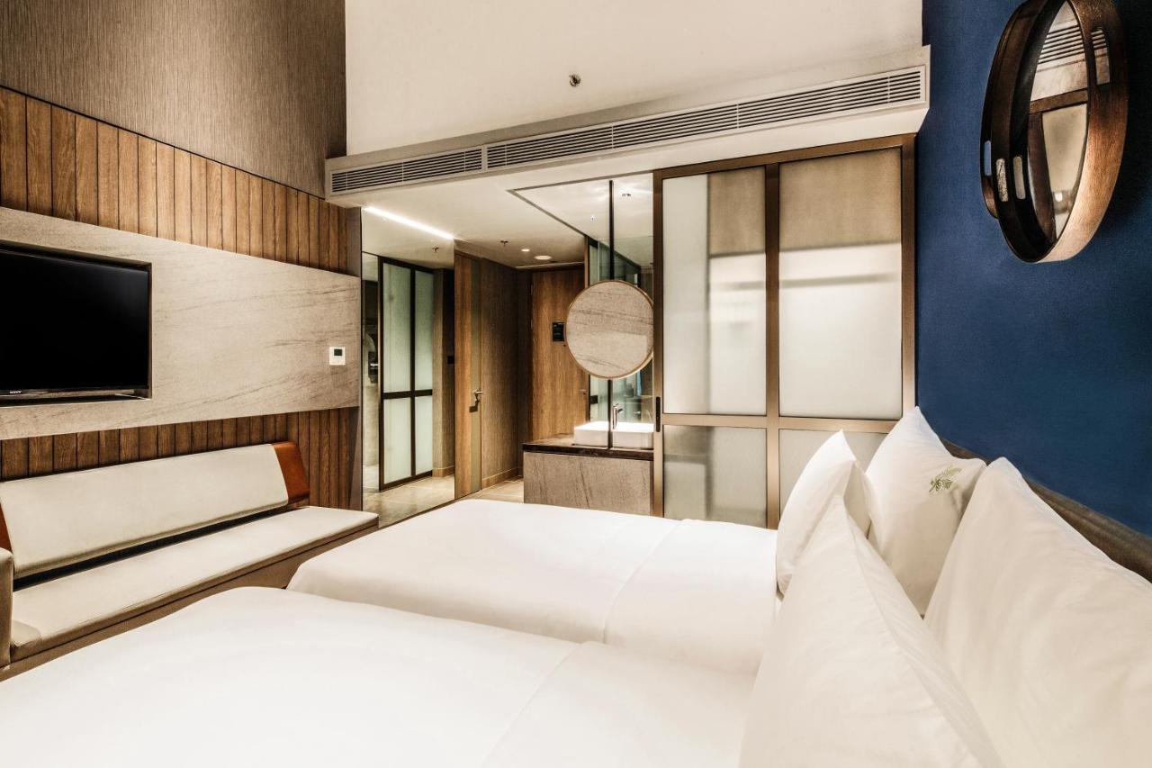 植物保护区酒店 普卡 外观 照片 Deluxe Room