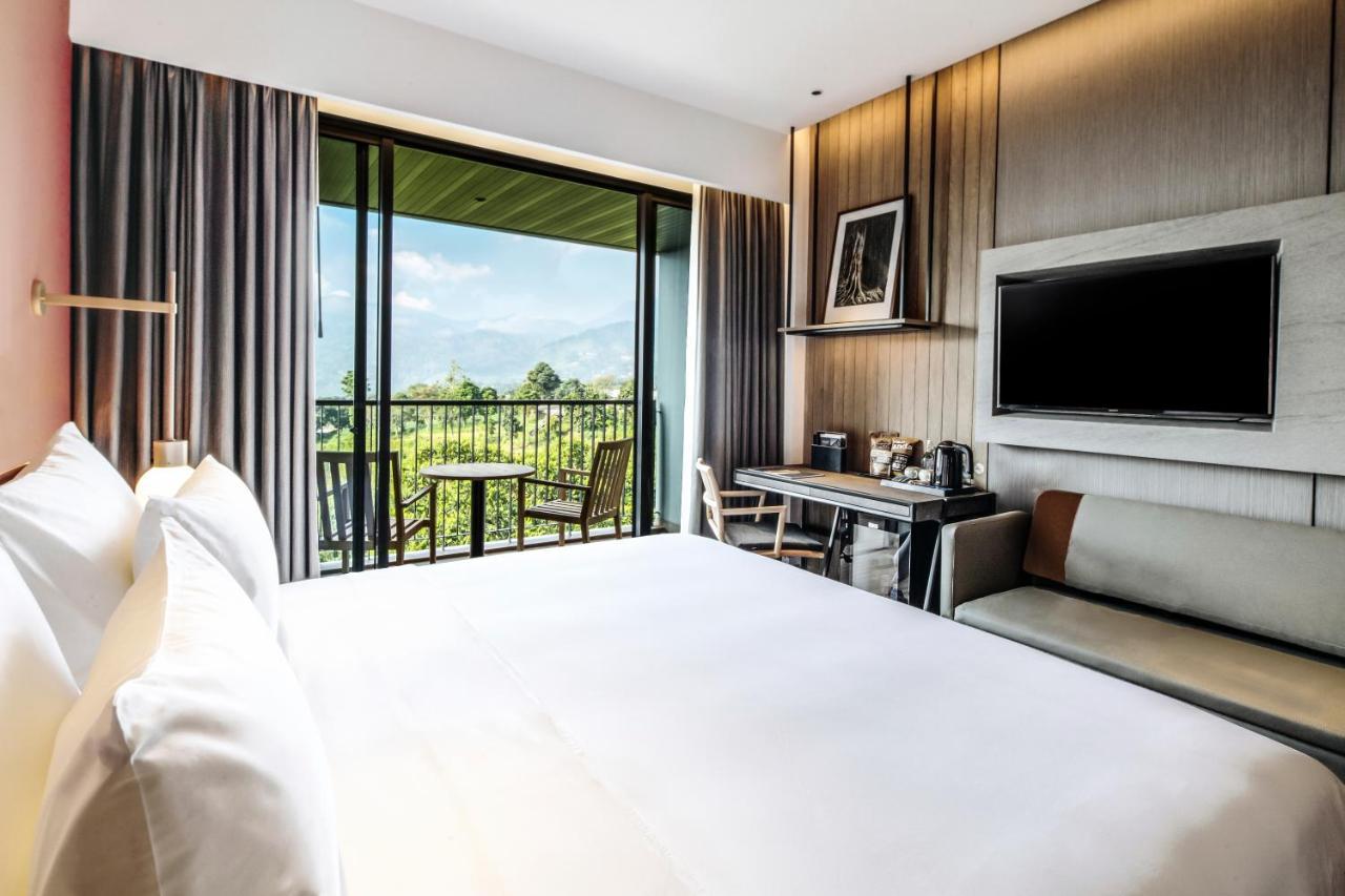 植物保护区酒店 普卡 外观 照片 Deluxe Room