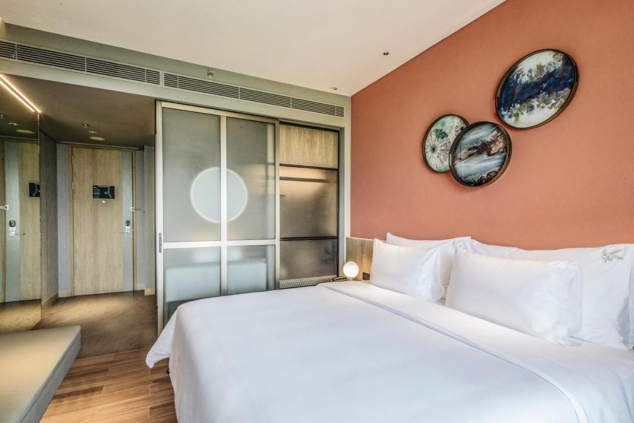 植物保护区酒店 普卡 外观 照片 Deluxe Room